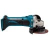 Szlifierka kątowa Makita DGA452Z LXT 18V 115mm 11000obr. BODY karton