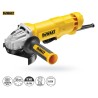 Szlifierka 125/1400W włącznik łopat DEWALT DWE4233