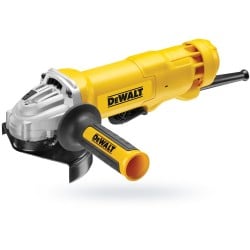 Szlifierka 125/1400W włącznik łopat DEWALT DWE4233