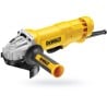 Szlifierka 125/1400W włącznik łopat DEWALT DWE4233