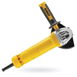Szlifierka 125/1400W włącznik łopat DEWALT DWE4233