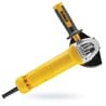 Szlifierka 125/1400W włącznik łopat DEWALT DWE4233
