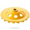 Szlifierka DEWALT DWE4257KT 1500W 125mm reg/obr