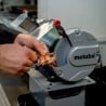 Podwójna szlifierka stołowa Metabo DS 150 M 604150000 220-240V 370W 1.5Nm 150mm