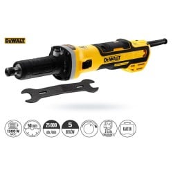 Szlifierka prosta 1300W BL DeWALT DWE4997-QS