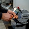 Podwójna szlifierka stołowa Metabo DS 125 M 604125000 220-240V 200W 1.1Nm 125mm
