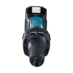 Akumulatorowa szlifierka Makita DGD800RTJ LXT 18V 2x5Ah 6mm prosta,walizka