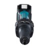 Akumulatorowa szlifierka Makita DGD800RTJ LXT 18V 2x5Ah 6mm prosta,walizka