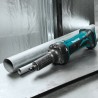 Akumulatorowa szlifierka Makita DGD800RTJ LXT 18V 2x5Ah 6mm prosta,walizka