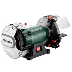 Podwójna szlifierka stołowa Metabo DS 200 Plus 604200000 220-240V 600W 2.7Nm 200mm