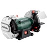 Podwójna szlifierka stołowa Metabo DS 200 Plus 604200000 220-240V 600W 2.7Nm 200mm