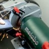 Podwójna szlifierka stołowa Metabo DS 200 Plus 604200000 220-240V 600W 2.7Nm 200mm