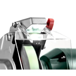 Podwójna szlifierka stołowa Metabo DS 200 Plus 604200000 220-240V 600W 2.7Nm 200mm