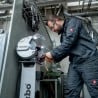 Podwójna szlifierka stołowa Metabo DS 200 Plus 604200000 220-240V 600W 2.7Nm 200mm