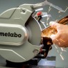Podwójna szlifierka stołowa Metabo DS 200 Plus 604200000 220-240V 600W 2.7Nm 200mm
