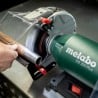 Podwójna szlifierka stołowa Metabo DS 200 Plus 604200000 220-240V 600W 2.7Nm 200mm