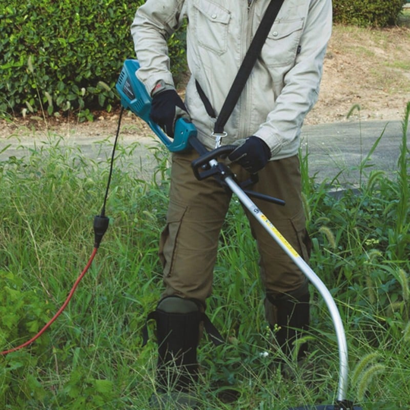 Podkaszarka elektryczna do trawy Makita UR3501 1000W 350mm