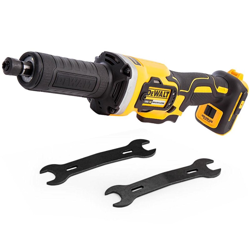 Szlifierka prosta DeWALT DCG426N 18V Li-Ion XR BL BODY
