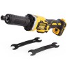 Szlifierka prosta DeWALT DCG426N 18V Li-Ion XR BL BODY
