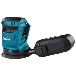 Szlifierka mimośrodowa Makita DBO180ZJ LXT 18V 125mm BODY walizka