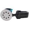 Szlifierka mimośrodowa Makita DBO180ZJ LXT 18V 125mm BODY walizka