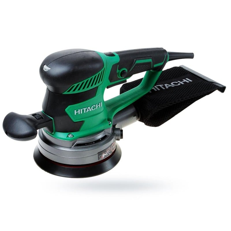 Szlifierka mimośrodowa 150mm 350W HiKOKI SV15YCWBZ