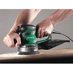 Szlifierka mimośrodowa 150mm 350W HiKOKI SV15YCWBZ