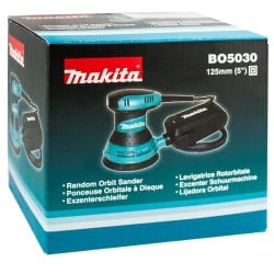 Szlifierka mimośrodowa 125mm 300W Makita BO5030