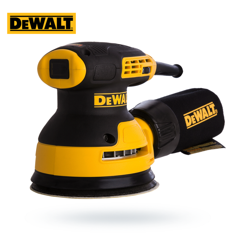 Szlifierka mimośrodowa DeWALT DWE6423 280W 125mm