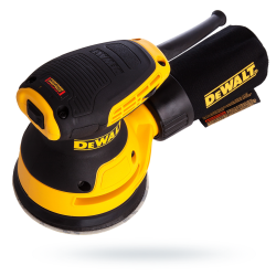 Szlifierka mimośrodowa DeWALT DWE6423 280W 125mm