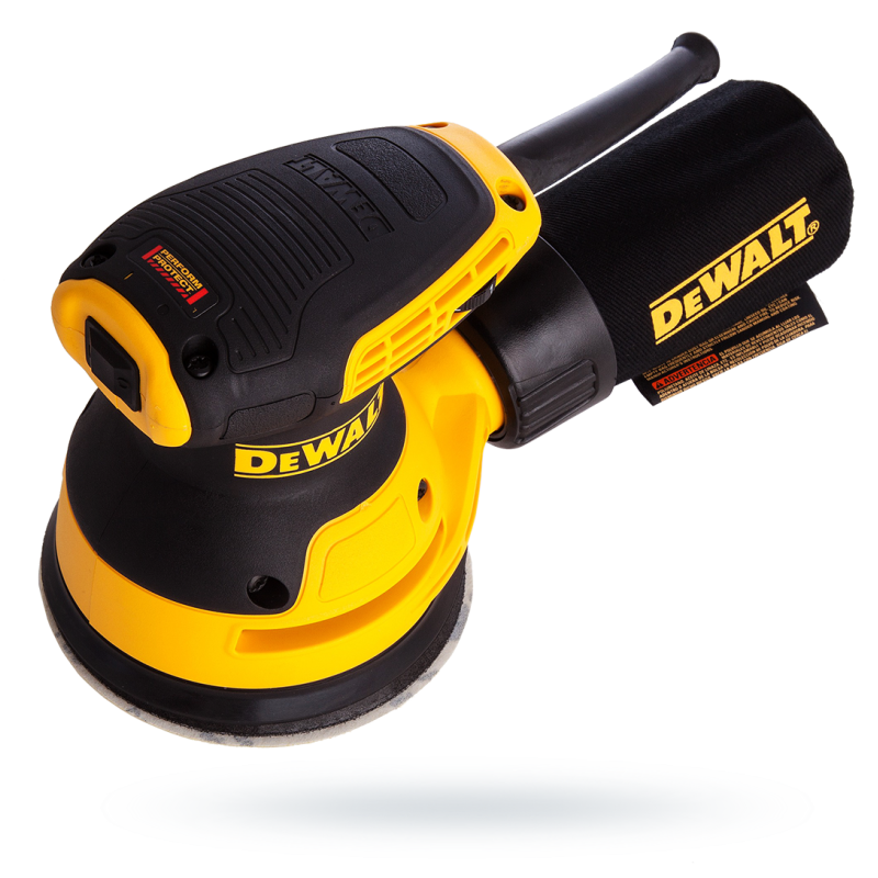 Szlifierka mimośrodowa DeWALT DWE6423 280W 125mm