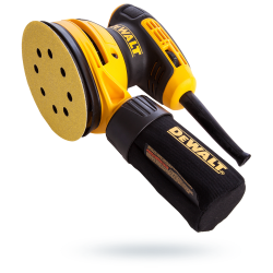 Szlifierka mimośrodowa DeWALT DWE6423 280W 125mm