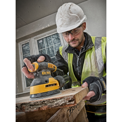 Szlifierka mimośrodowa DeWALT DWE6423 280W 125mm