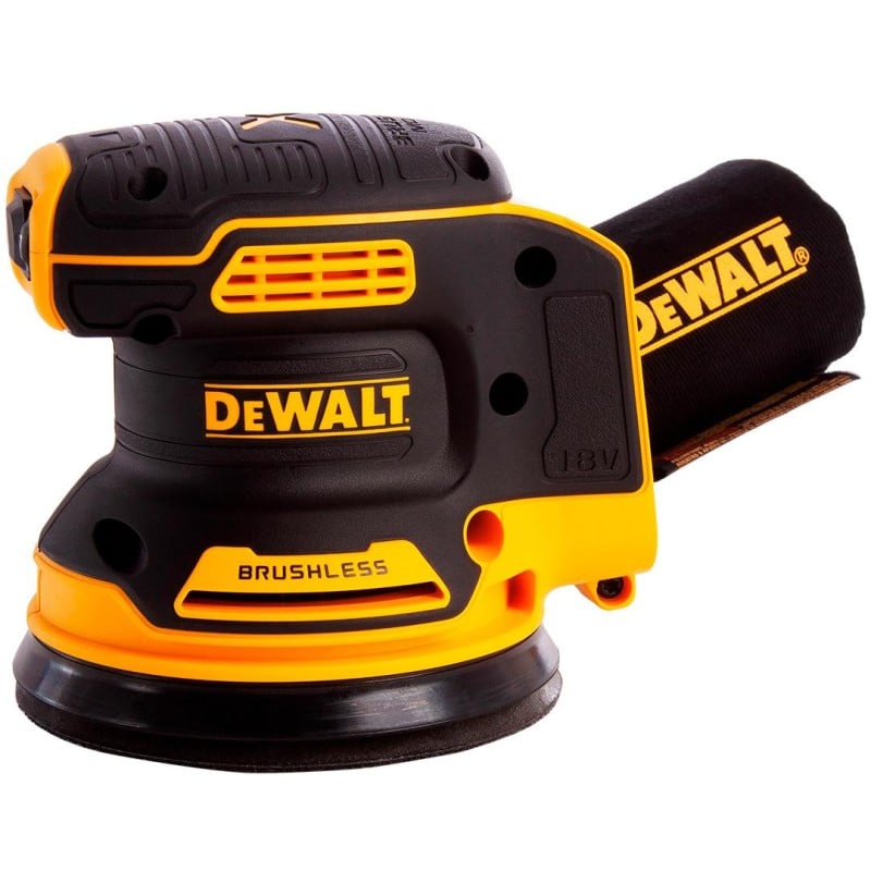 Szlifierka mimośrodowa DEWALT DCW210N 18V 125mm