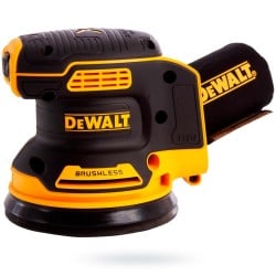Szlifierka mimośrodowa DEWALT DCW210N 18V 125mm