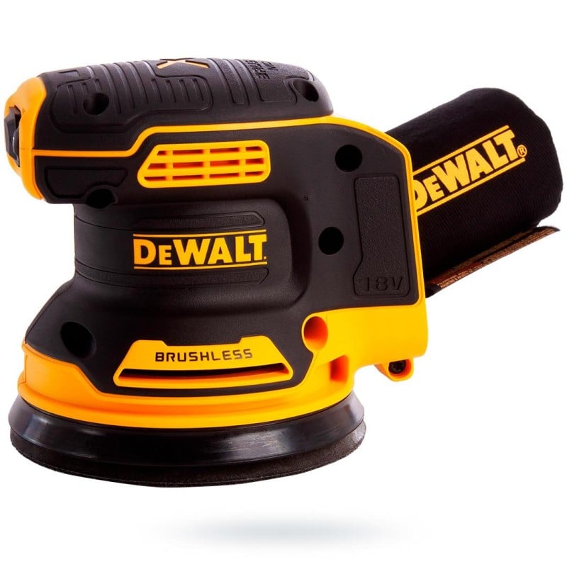 Szlifierka mimośrodowa DEWALT DCW210N 18V 125mm