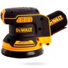 Szlifierka mimośrodowa DEWALT DCW210N 18V 125mm
