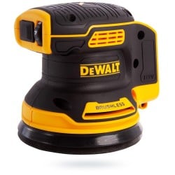 Szlifierka mimośrodowa DEWALT DCW210N 18V 125mm