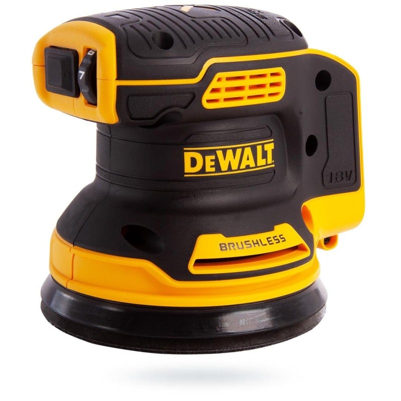 Szlifierka mimośrodowa DEWALT DCW210N 18V 125mm