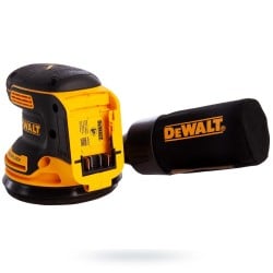 Szlifierka mimośrodowa DEWALT DCW210N 18V 125mm