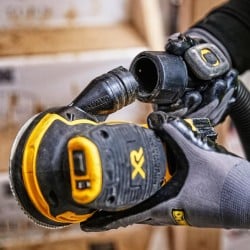 Szlifierka mimośrodowa DEWALT DCW210N 18V 125mm