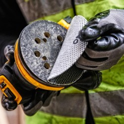 Szlifierka mimośrodowa DEWALT DCW210N 18V 125mm