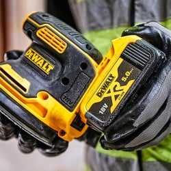 Szlifierka mimośrodowa DEWALT DCW210N 18V 125mm