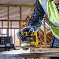 Szlifierka mimośrodowa DEWALT DCW210N 18V 125mm