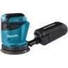 Szlifierka mimośrodowa Makita DBO180RTJ LXT 18V 2x5Ah 125mm walizka