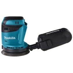 Szlifierka mimośrodowa Makita DBO180RTJ LXT 18V 2x5Ah 125mm walizka