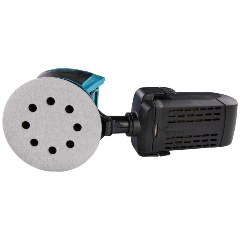 Szlifierka mimośrodowa Makita DBO180RTJ LXT 18V 2x5Ah 125mm walizka