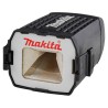 Szlifierka mimośrodowa Makita DBO180RTJ LXT 18V 2x5Ah 125mm walizka
