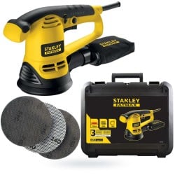 Szlifierka mimośrodowa FATMAX FME440K 480W 125mm