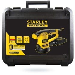 Szlifierka mimośrodowa FATMAX FME440K 480W 125mm